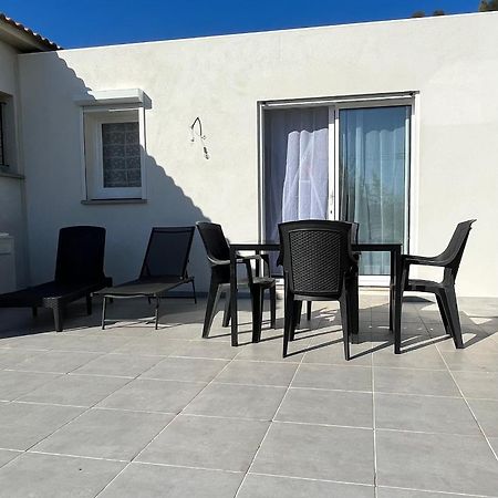 Maison T1 Bis Corse Lucciana (Corsica) Exterior foto
