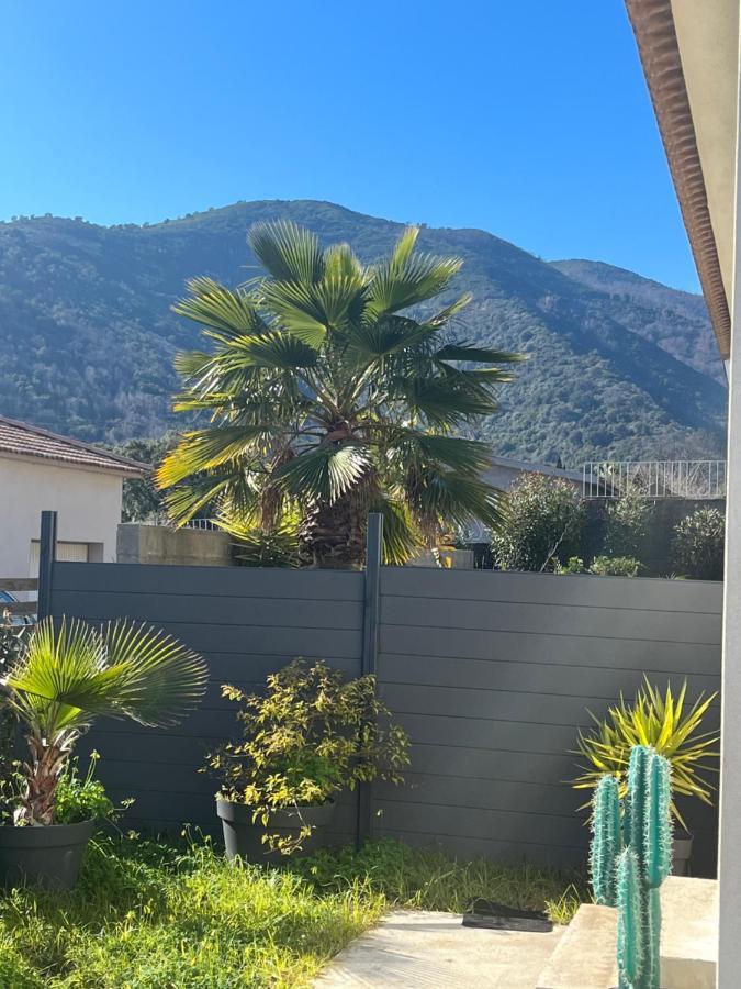 Maison T1 Bis Corse Lucciana (Corsica) Exterior foto