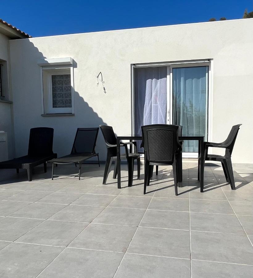 Maison T1 Bis Corse Lucciana (Corsica) Exterior foto