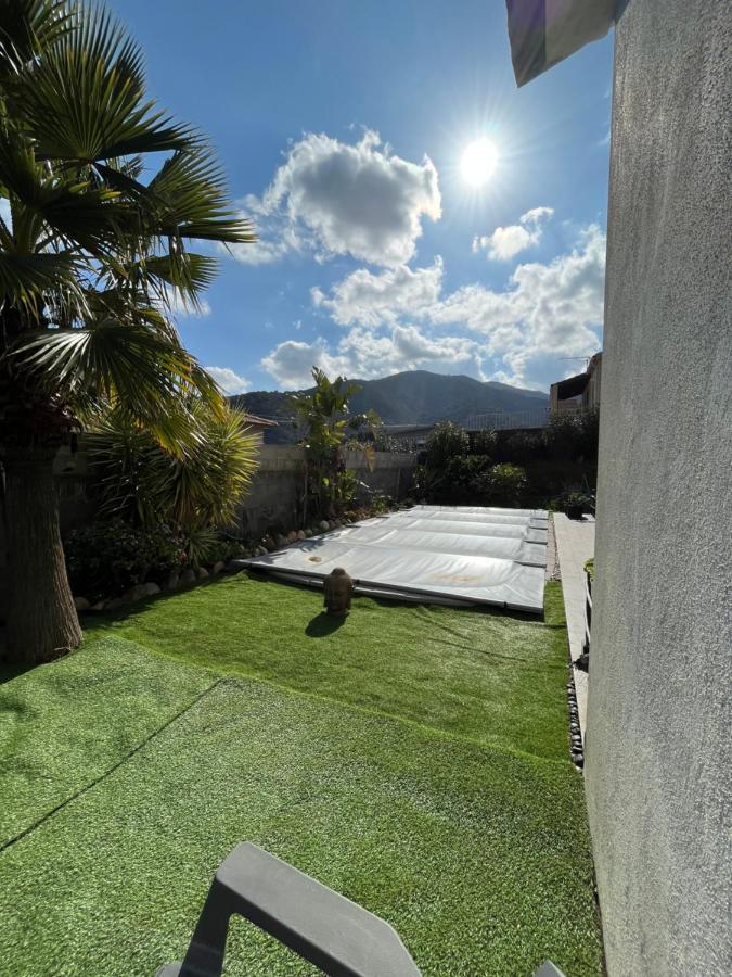 Maison T1 Bis Corse Lucciana (Corsica) Exterior foto