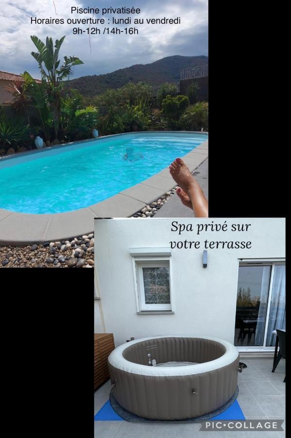 Maison T1 Bis Corse Lucciana (Corsica) Exterior foto